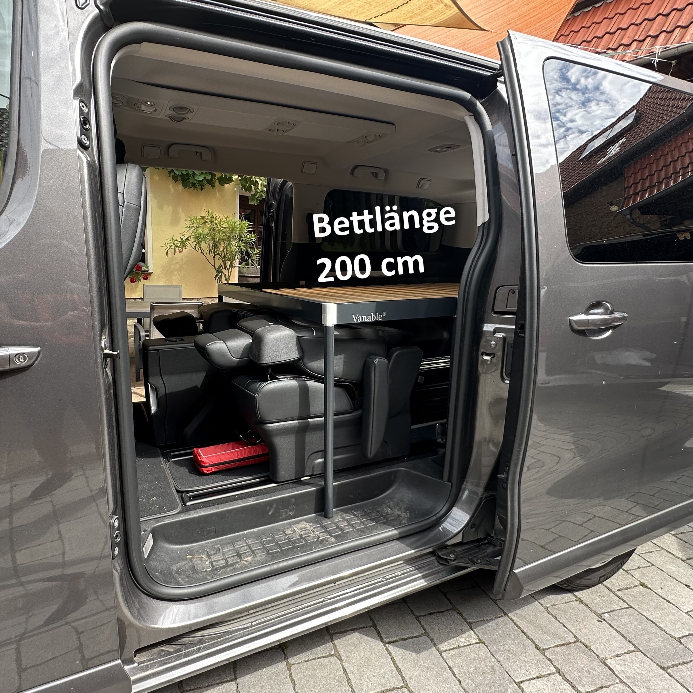   Fahrzeuglänge 5309 mm